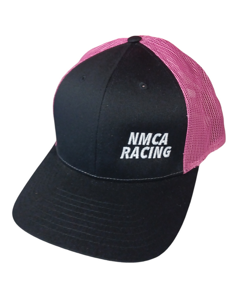 NMCA Racing Black & Pink Hat