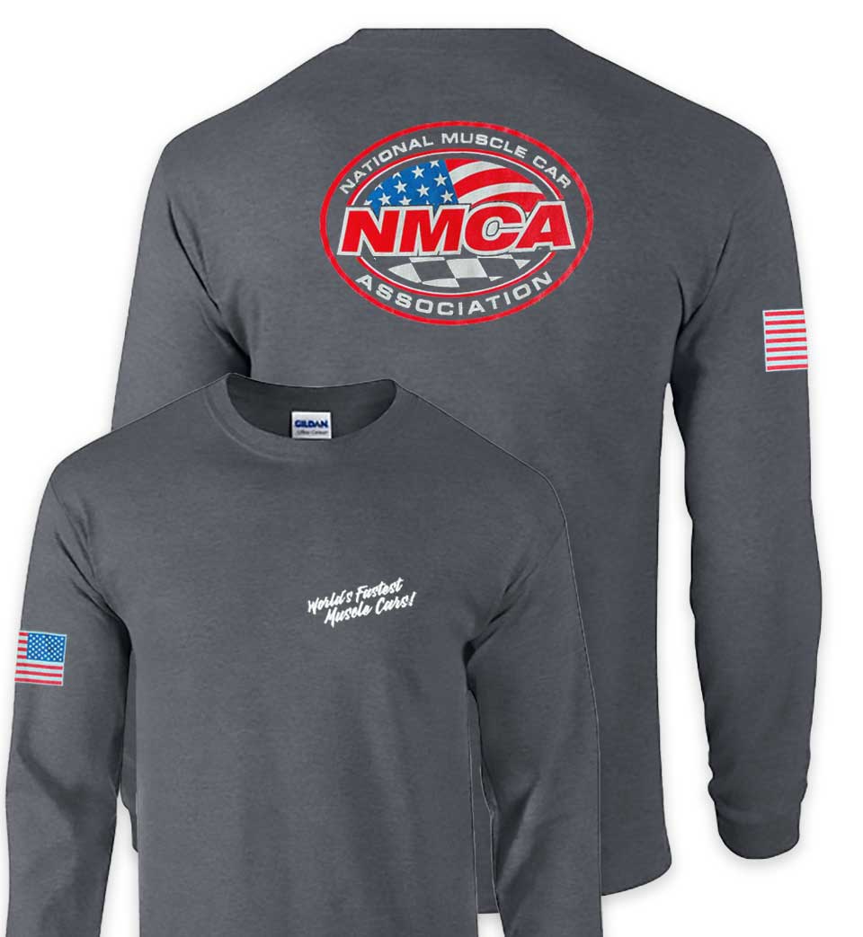 NMCA Logo Long Sleeve